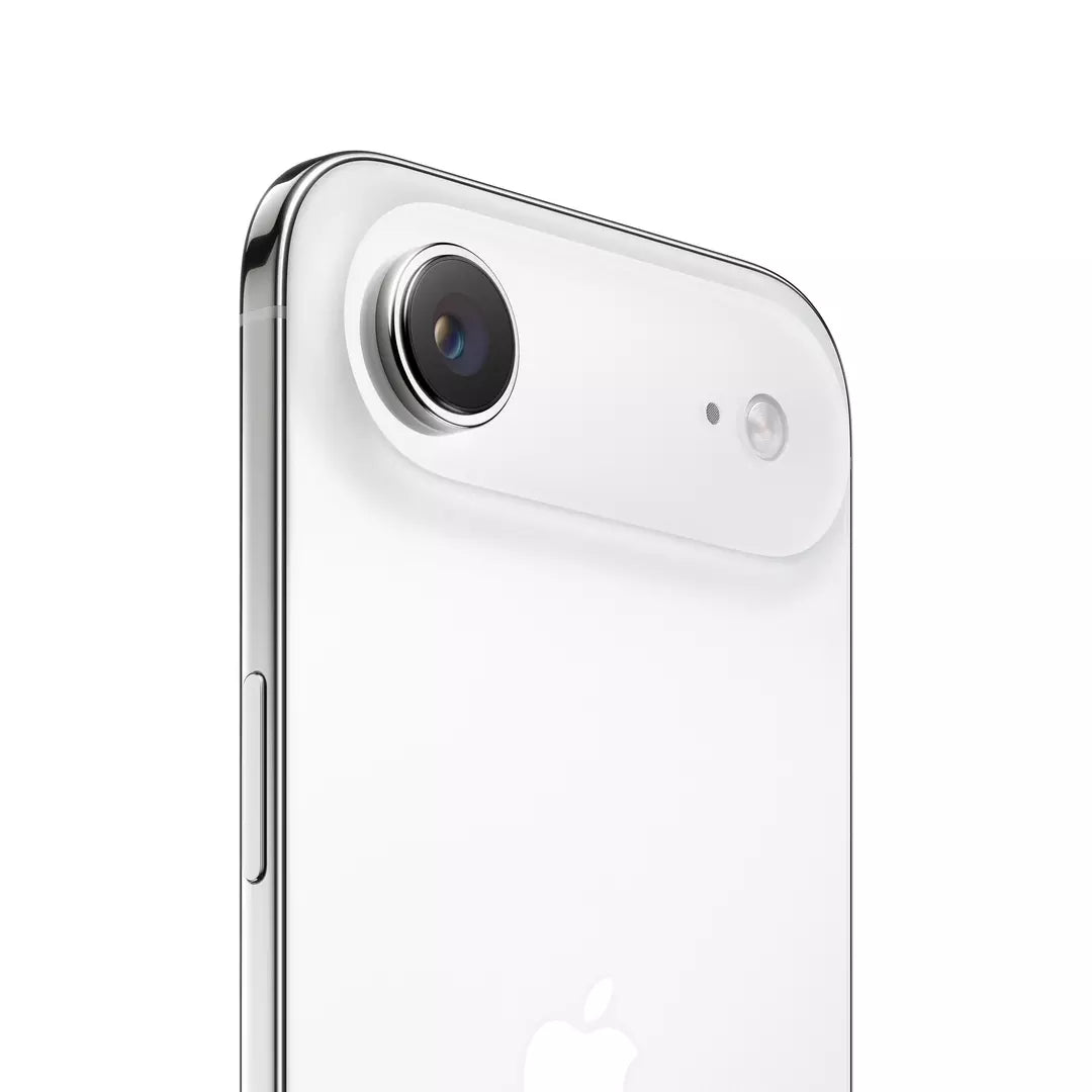 اطلب مسبقًا آيفون آير من أبل – سعة 256GB - شاشة 6.5 بوصة - يدعم شريحتي eSIM (نسخة اليابان) | أبيض اطلب مسبقًا آيفون آير من أبل – سعة 256GB - شاشة 6.5 بوصة - يدعم شريحتي eSIM (نسخة اليابان) | أبيض